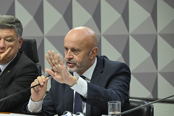 Conhecido como o Careca do INSS, Antônio Carlos Camilo Antunes é apontado como peça central da fraude que desviou milhões de reais de aposentados