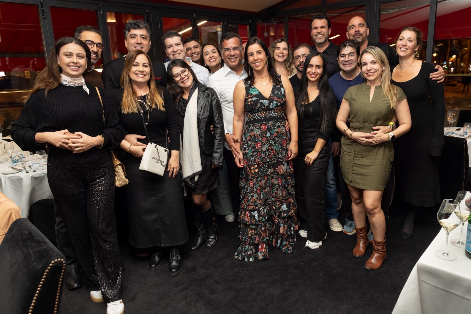 Advogado comemorou ao lado da esposa, Leila Coutinho, de familiares, amigos e colegas da advocacia Advogado comemorou ao lado da esposa, Leila Coutinho, de familiares, amigos e colegas da advocacia