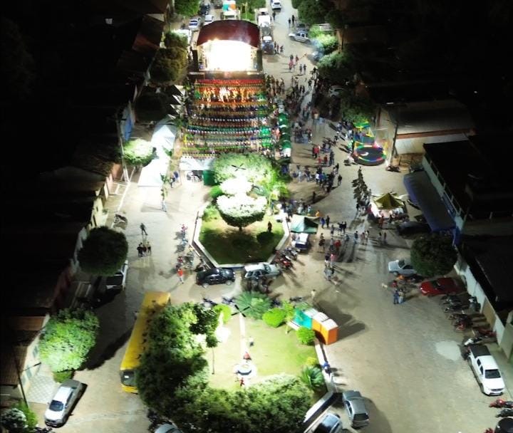 Iniciativa moderniza o sistema de iluminação pública Iniciativa moderniza o sistema de iluminação pública