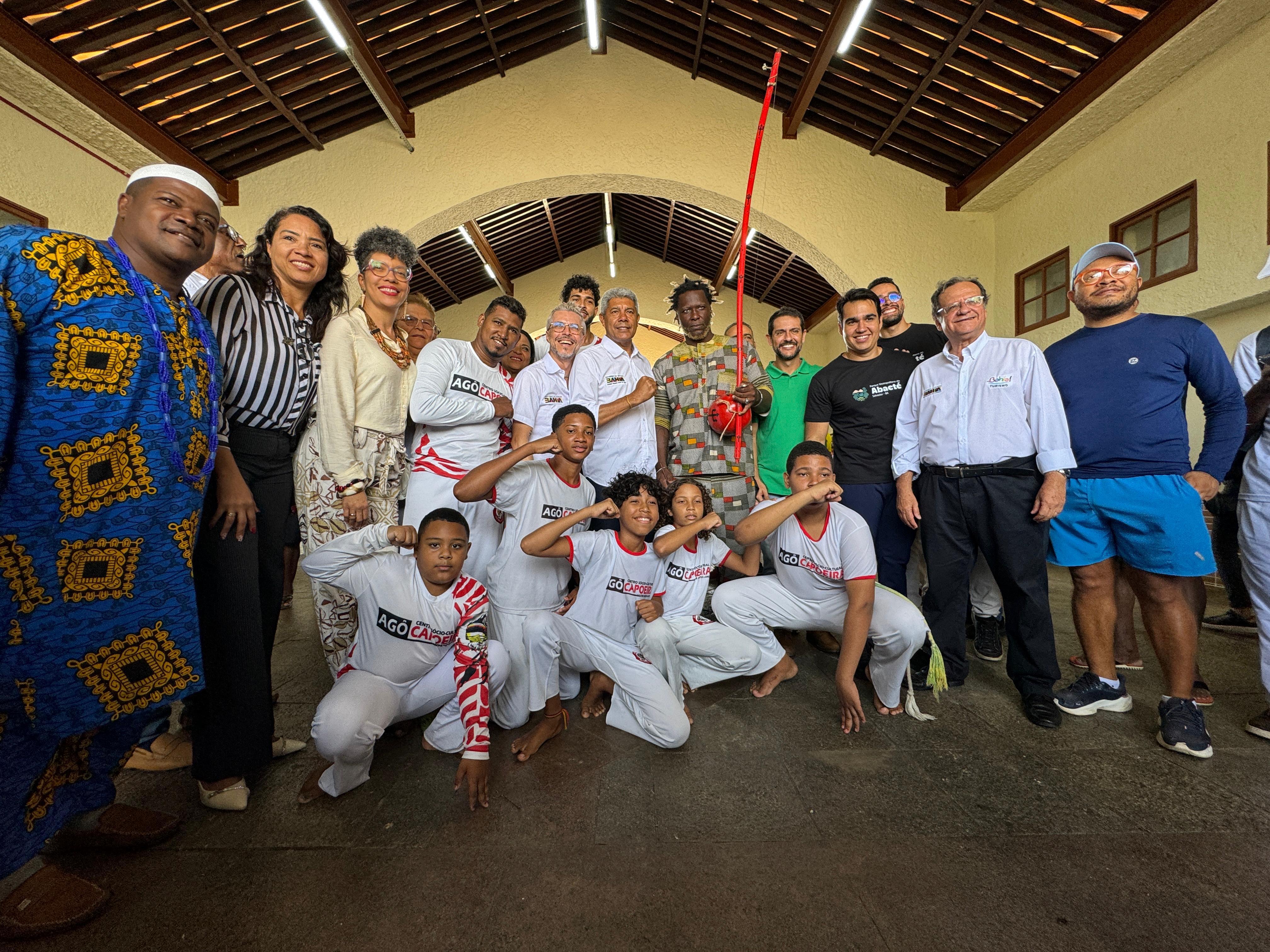 Cerimônia marcou os 32 anos do parque Cerimônia marcou os 32 anos do parque