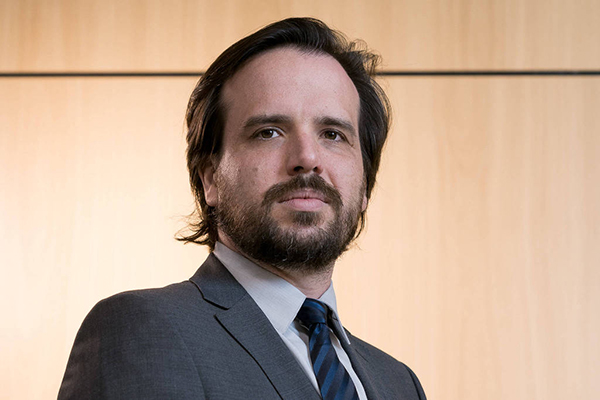 O presidente da Anatel, Carlos Baigorri