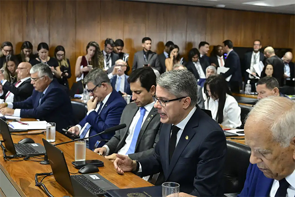 Comissão de Constituição e Justiça do Senado