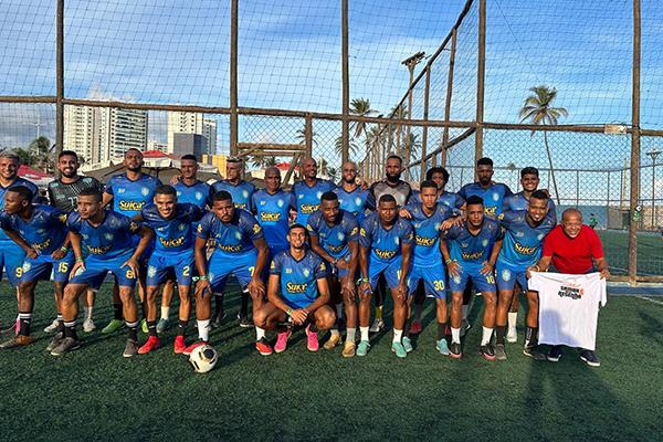 A Copa Intermunicipal dos Trabalhadores de Limpeza Urbana é promovida pelo SindilimpBA