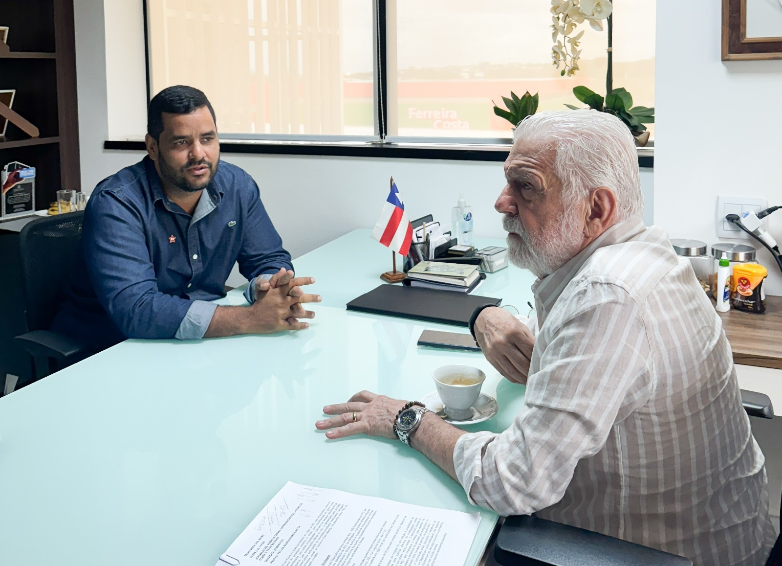 Direção do PT Bahia destaca a importância do Plebiscito Popular 2025 e defende mobilizações nas ruas pela soberania, contra os privilégios e pelas pautas do povo