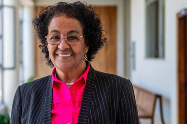 Dora Bertúlio é uma das principais referências do campo Direito e relações raciais Dora Bertúlio é uma das principais referências do campo Direito e relações raciais