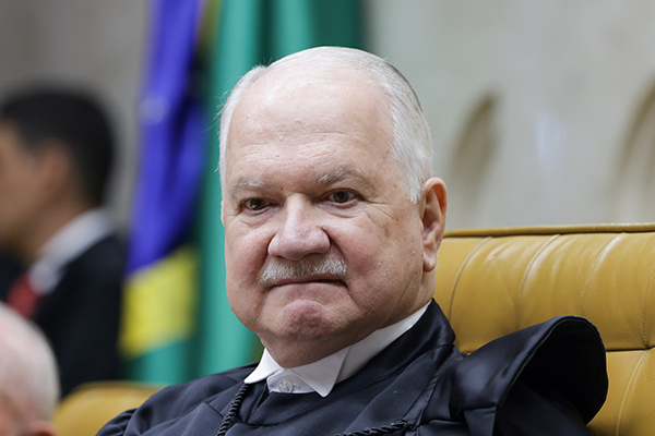 Sem citar Trump, presidente do STF diz que sanções são atentados contra soberania