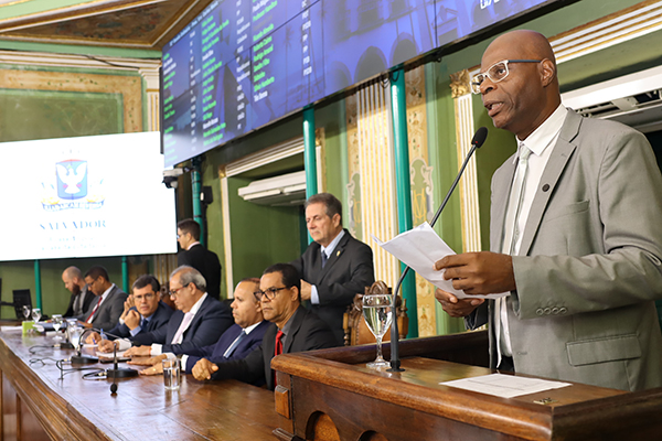 O vereador Hamilton Assis (PSOL) O vereador Hamilton Assis (PSOL)