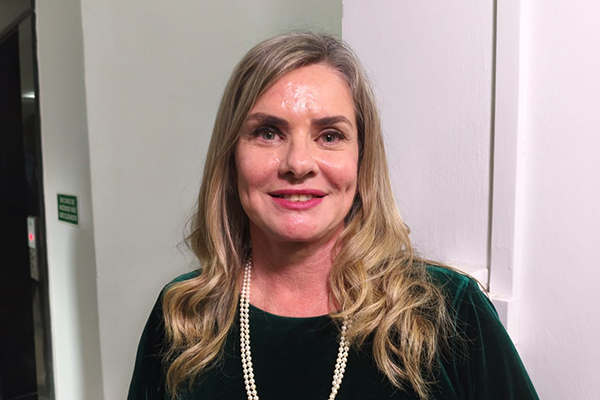 A presidente da Assembleia Legislativa da Bahia (AL-BA), Ivana Bastos (PSD) A presidente da Assembleia Legislativa da Bahia (AL-BA), Ivana Bastos (PSD)