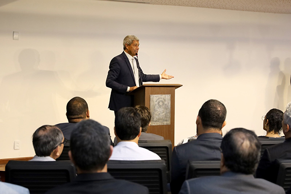 O governador Jerônimo Rodrigues (PT) O governador Jerônimo Rodrigues (PT)