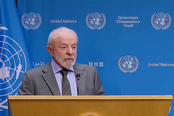 Presidente Lula Presidente Lula