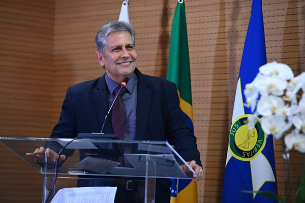 O subprocurador-geral do Ministério Público do Trabalho, Manoel Jorge e Silva Neto