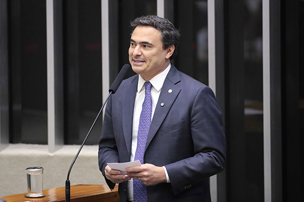 O deputado federal Maurício Neves (PP-SP) O deputado federal Maurício Neves (PP-SP)