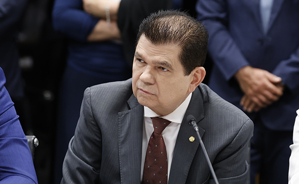 O deputado federal Mauro Benevides Filho (PDT-CE)