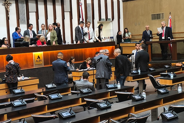 Plenário da Assembleia Legislativa da Bahia Plenário da Assembleia Legislativa da Bahia