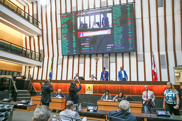 Plenário da Assembleia Legislativa da Bahia Plenário da Assembleia Legislativa da Bahia