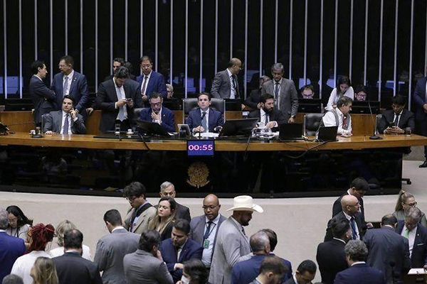 Plenário da Câmara