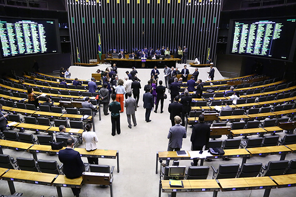 Plenário da Câmara dos Deputados Plenário da Câmara dos Deputados