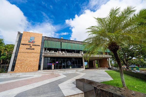 Prefeitura de Camaçari Prefeitura de Camaçari