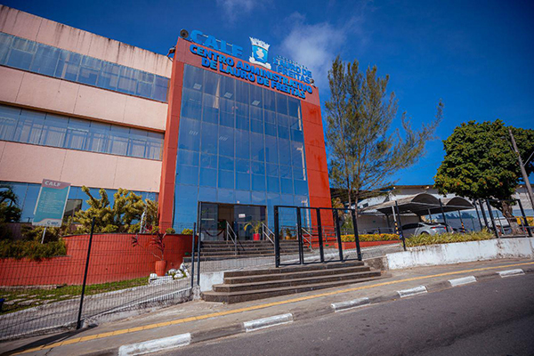 Prefeitura de Lauro de Freitas Prefeitura de Lauro de Freitas