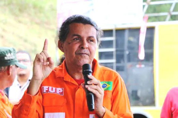 O deputado estadual Radiovaldo Costa (PT)