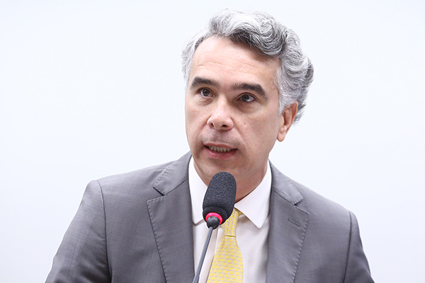 O deputado federal Rafael Brito (MDB-AL) O deputado federal Rafael Brito (MDB-AL)
