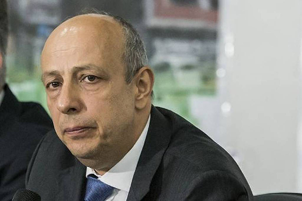 O ex-delegado-geral da Polícia Civil de São Paulo Ruy Ferraz Fontes