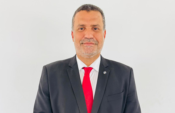 Juiz de Direito Eldsamir da Silva Mascarenhas