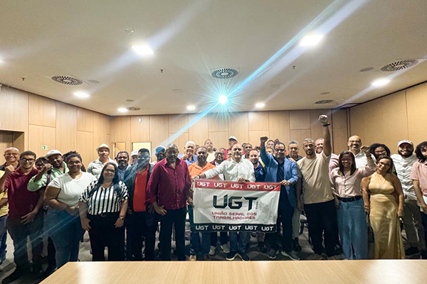 UGT-BA promoveu seminário para discutir a criação do salário mínimo estadual