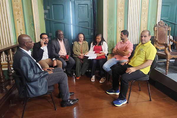 Vereadores de oposição na Câmara de Salvador Vereadores de oposição na Câmara de Salvador