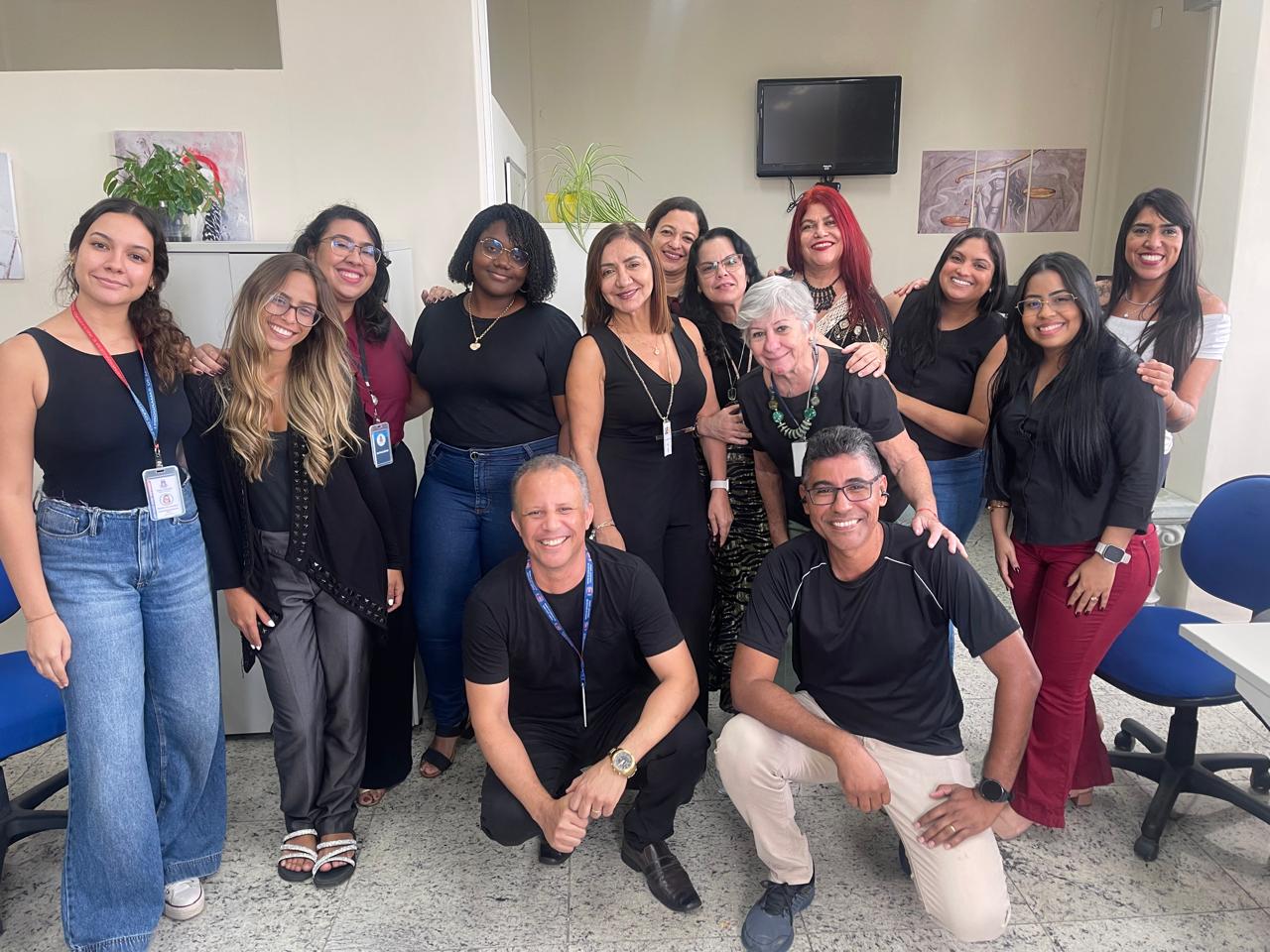 A unidade tinha 6.920 processos paralisados em julho e, atualmente, não tem nenhum