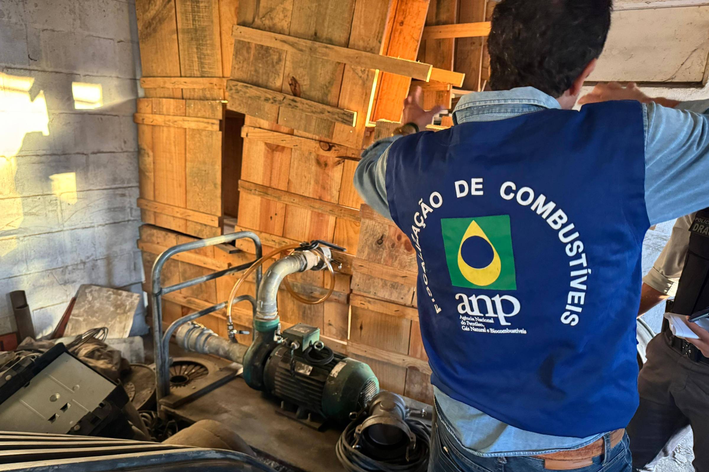 As investigações da Operação Primus apontam que as empresas mantêm conexões com a facção criminosa PCC (Primeiro Comando da Capital) As investigações da Operação Primus apontam que as empresas mantêm conexões com a facção criminosa PCC (Primeiro Comando da Capital)