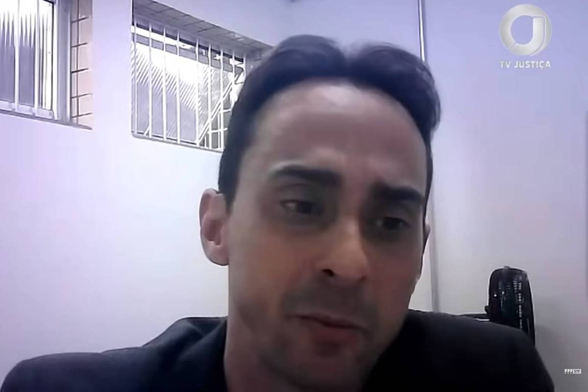 O tenente-coronel Rodrigo Bezerra de Azevedo,