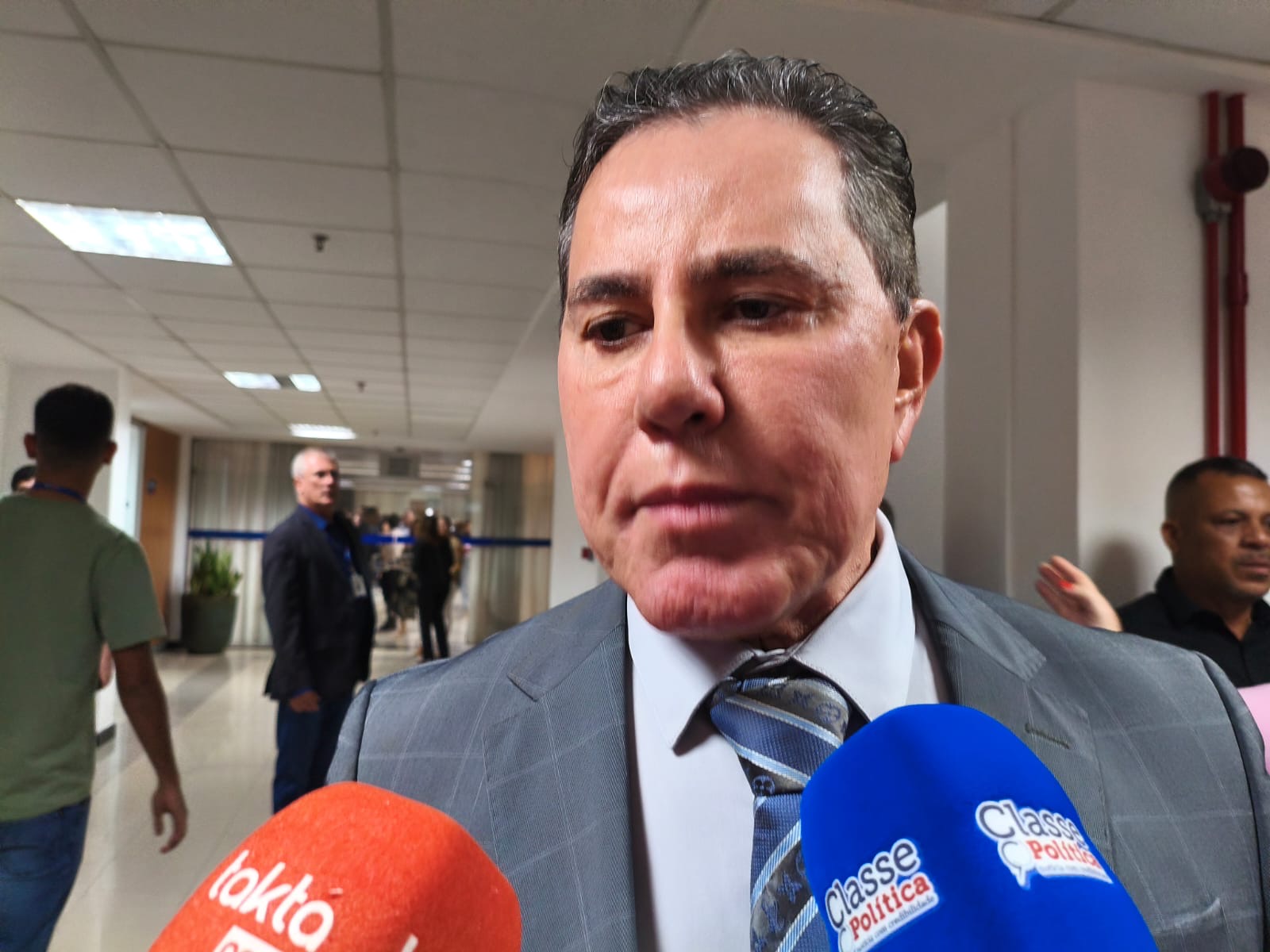 O desembargador do Tribunal de Justiça da Bahia (TJ-BA) e conselheiro do Conselho Nacional de Justiça (CNJ), José Edivaldo Rocha Rotondano