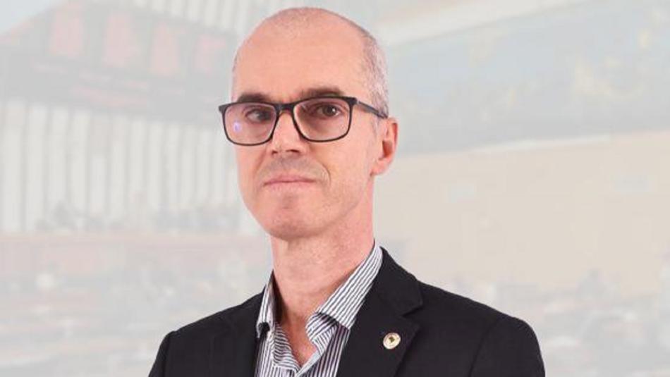 O suplente de deputado estadual Josafá Marinho (Patriota)