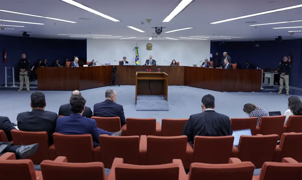 Primeira turma do STF