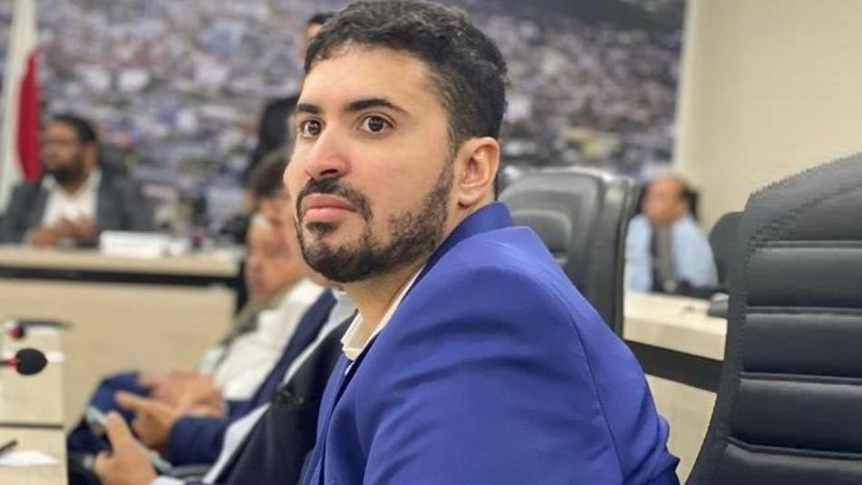 Deputado estadual Jordávio Ramos (PSDB) Deputado estadual Jordávio Ramos (PSDB)