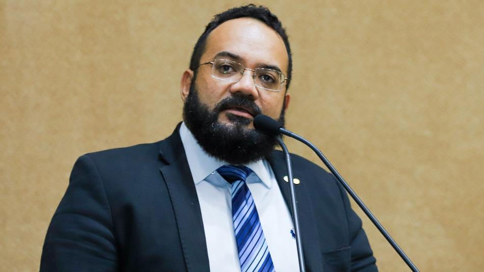 Deputado Leandro de Jesus (PL) 