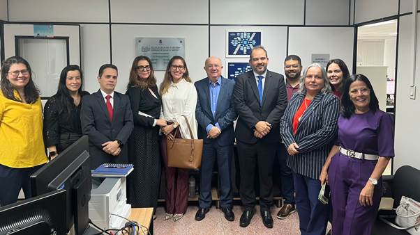 A iniciativa surgiu a partir de uma demanda da Procuradoria Geral do Estado da Bahia