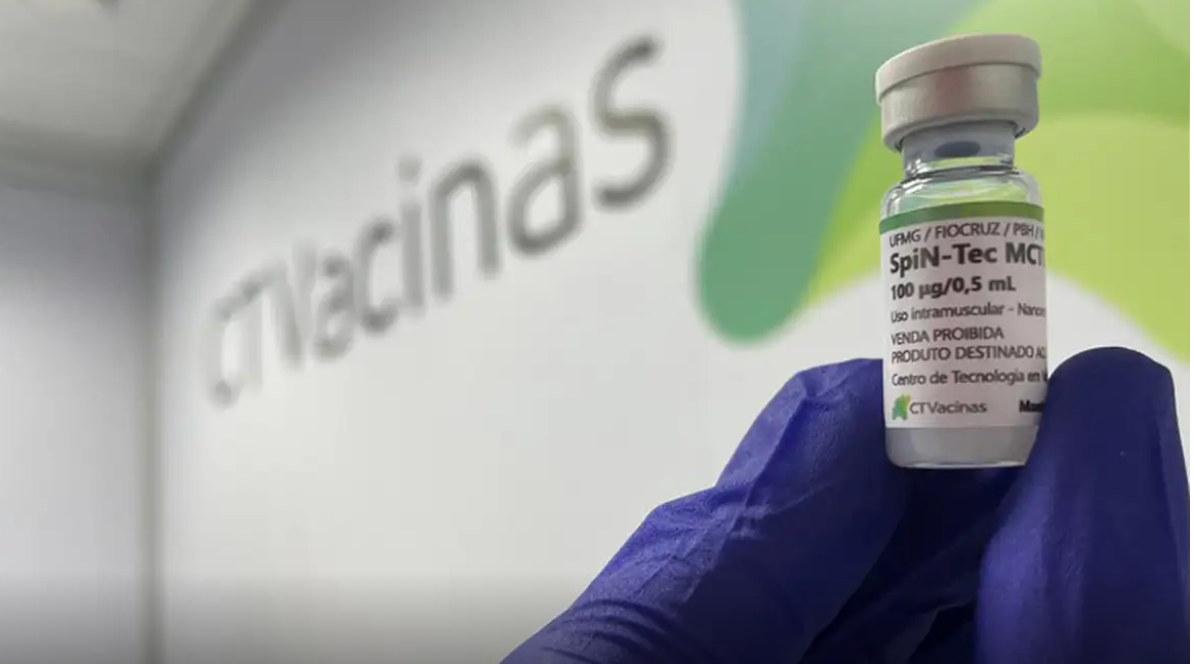 Vacina brasileira apresentou bons resultados