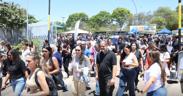 Os candidatos apontam os salários maiores que os atuais e a jornada de trabalho como atrativos para disputarem uma nova seleção