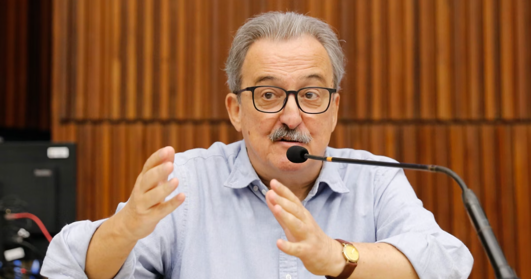 Luiz Dulci é ex-ministro da Secretaria-Geral da Presidência da República