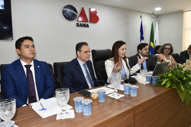 Operação articulou áreas internas e reforça compromisso da Ordem com a ética, a regularidade profissional e a valorização da advocacia baiana