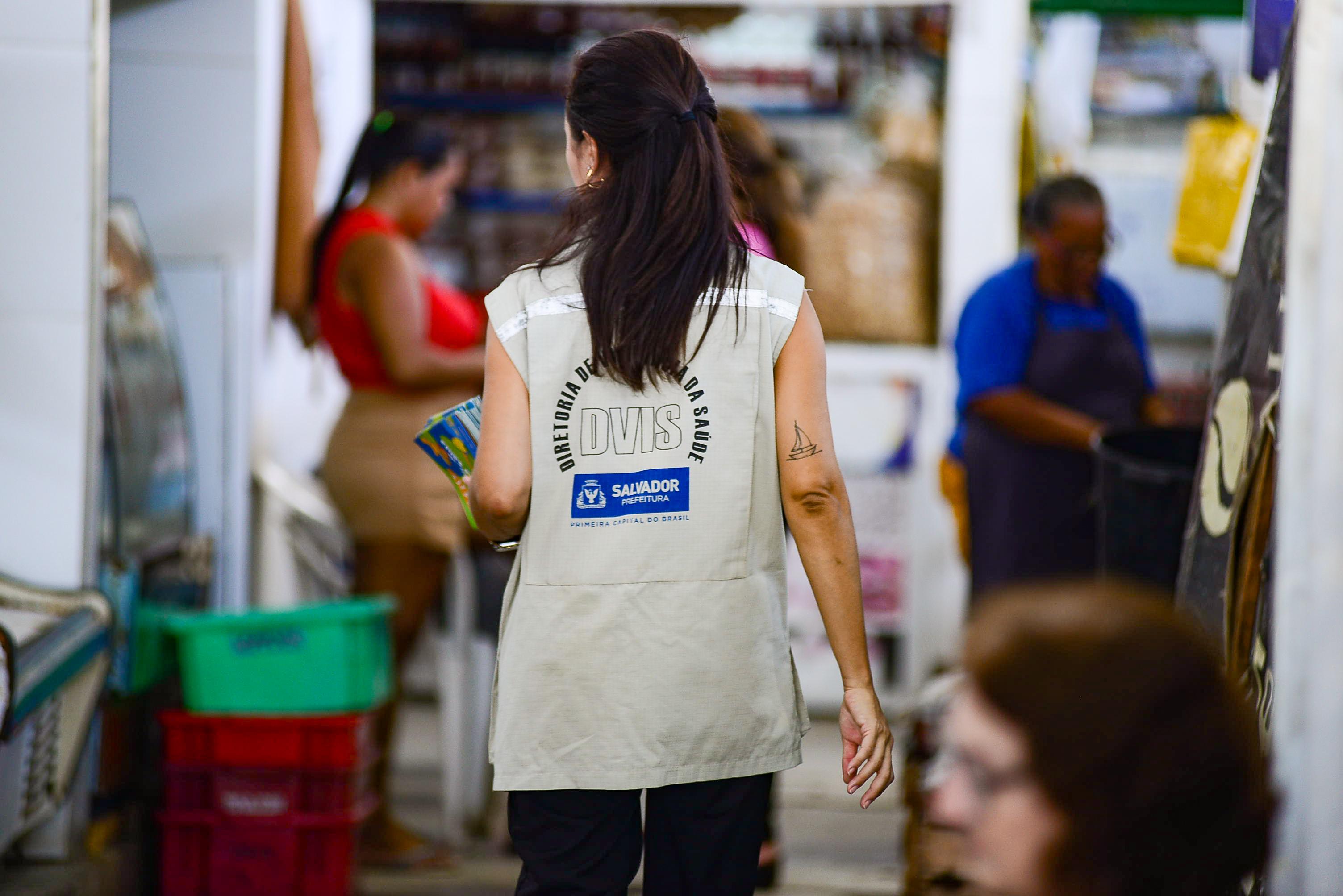 O objetivo é proteger a população e evitar que episódios semelhantes ocorram na capital baiana O objetivo é proteger a população e evitar que episódios semelhantes ocorram na capital baiana