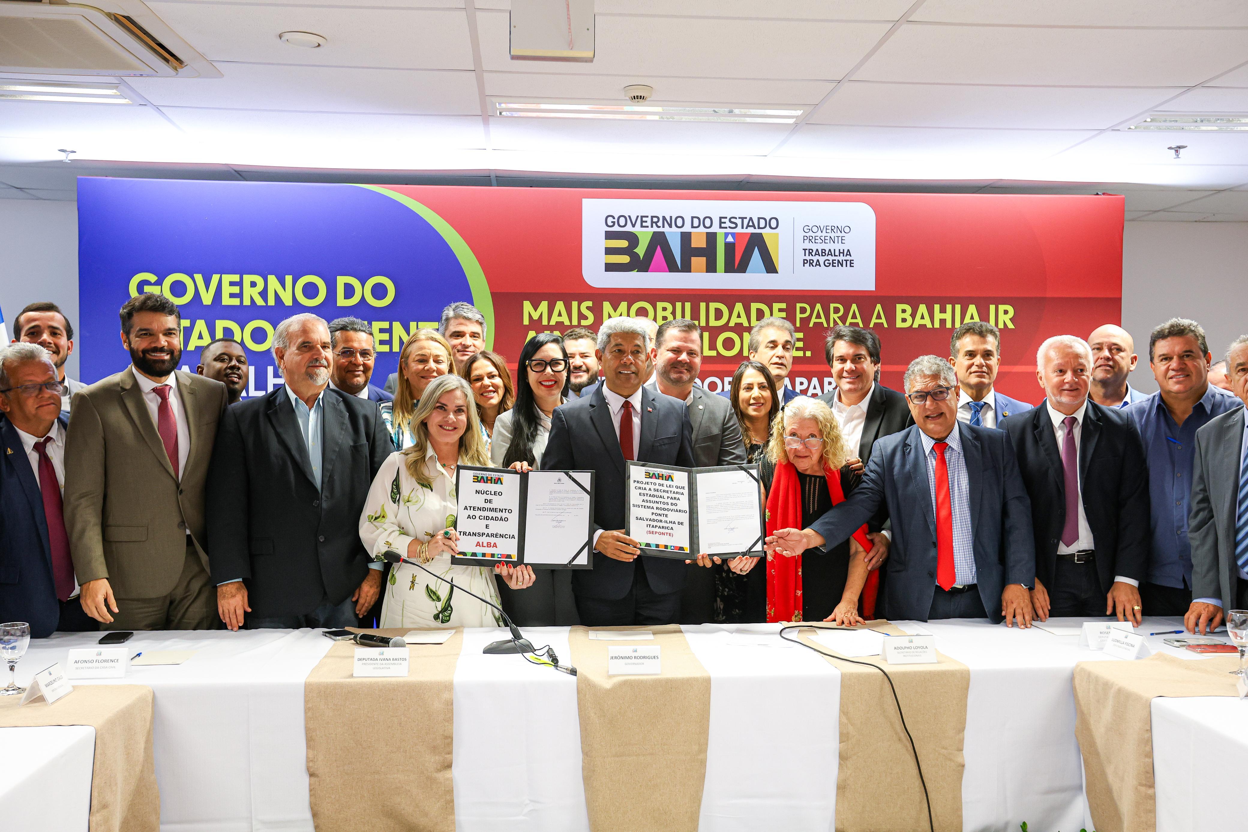 O encontro teve como objetivo alinhar demandas, discutir políticas públicas e reforçar a parceria já consolidada entre o PSD e o Governo do Estado