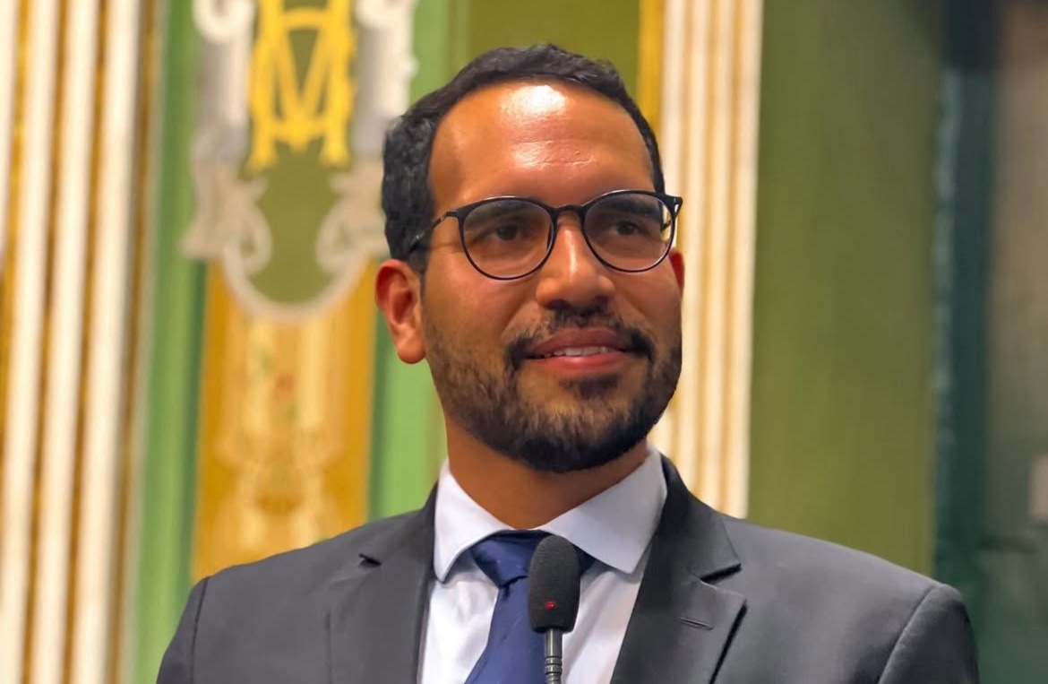 Vereador Felipe Santana (PSD) Vereador Felipe Santana (PSD)