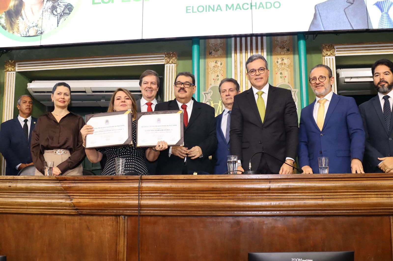 Sessão ocorreu nesta quinta-feira (2)