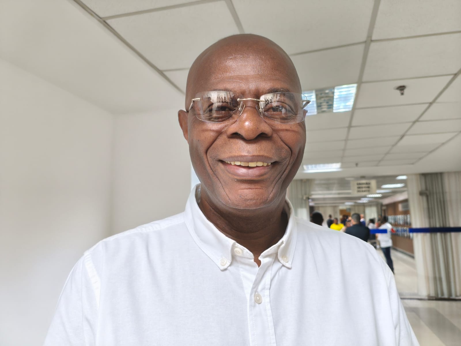 Vereador de Salvador, Hamilton Assis (PSOL) 