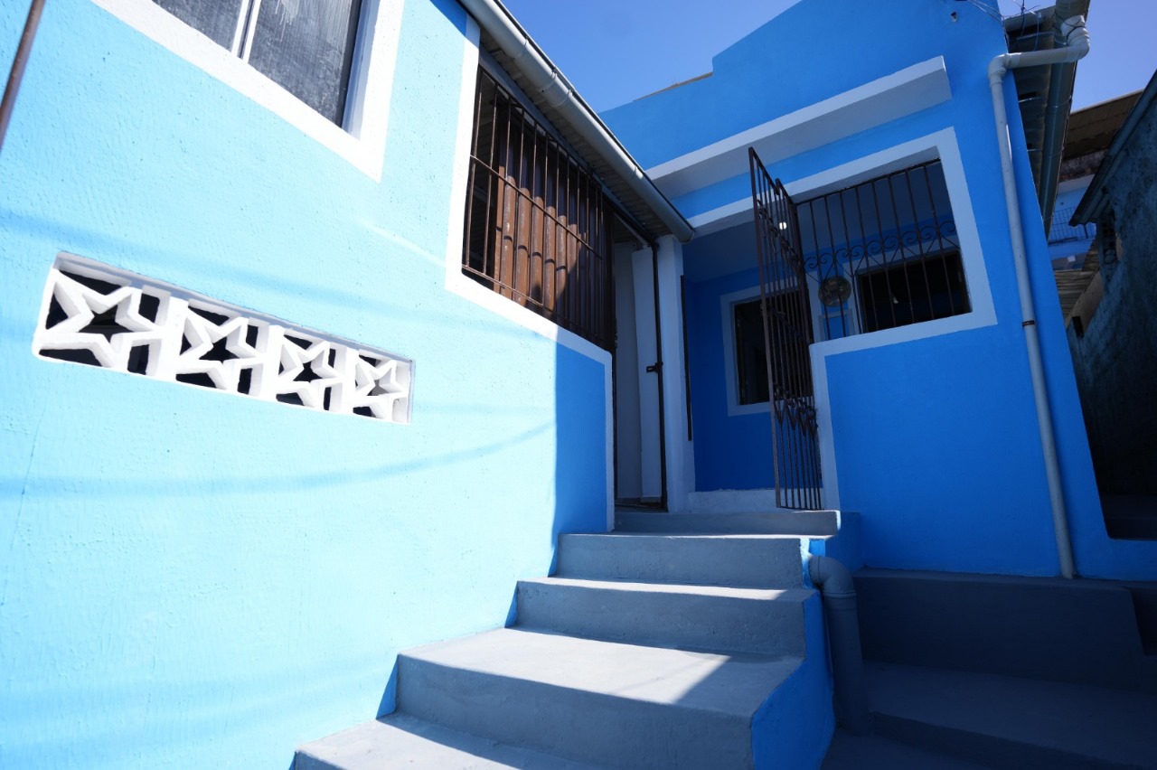 A Prefeitura de Salvador entregou mais 100 casas reformadas pelo programa Morar Melhor