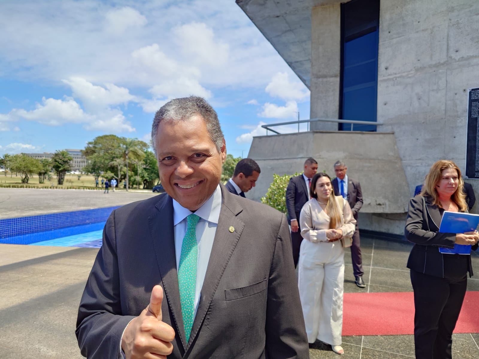 Deputado federal Antonio Brito (PSD)