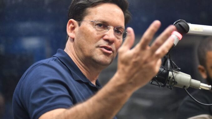 Ex-ministro e presidente do PL na Bahia, João Roma, Ex-ministro e presidente do PL na Bahia, João Roma,